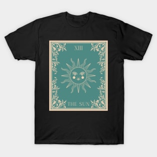 The Sun Tarot T-Shirt